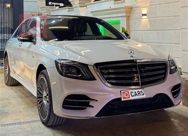 مرسيدس بنز S-Class 2018 للبيع في العراق - بغداد